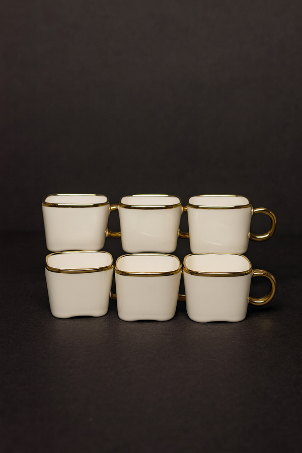 Classic Red & White Cup Bundle – 12 Pack